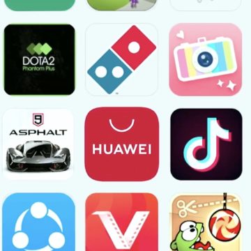 HUAWEI AppGallery diventa il terzo store di app mobili dopo quello di Google e Apple