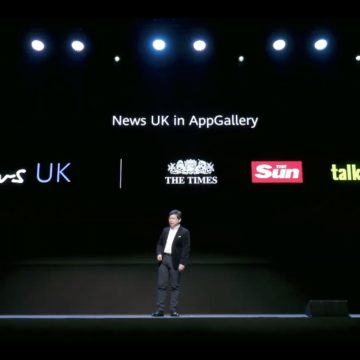 HUAWEI AppGallery diventa il terzo store di app mobili dopo quello di Google e Apple