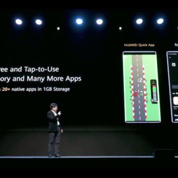 HUAWEI AppGallery diventa il terzo store di app mobili dopo quello di Google e Apple