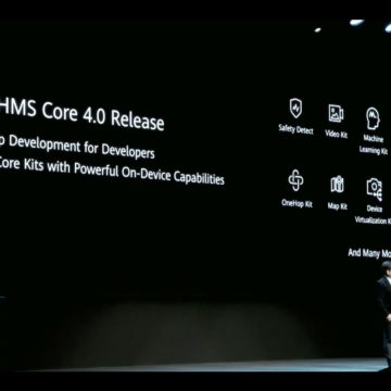 HUAWEI AppGallery diventa il terzo store di app mobili dopo quello di Google e Apple