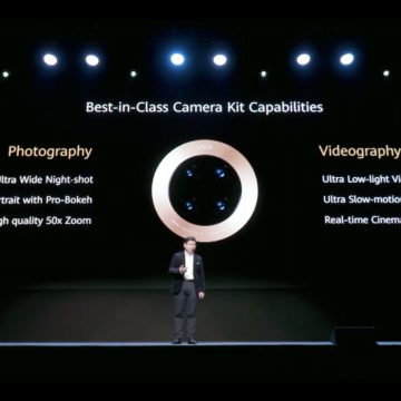 HUAWEI AppGallery diventa il terzo store di app mobili dopo quello di Google e Apple