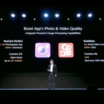 HUAWEI AppGallery diventa il terzo store di app mobili dopo quello di Google e Apple