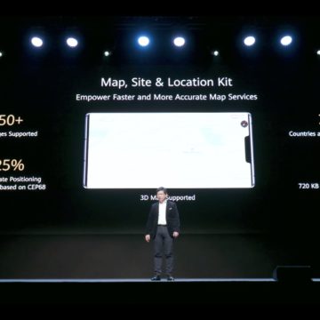 HUAWEI AppGallery diventa il terzo store di app mobili dopo quello di Google e Apple