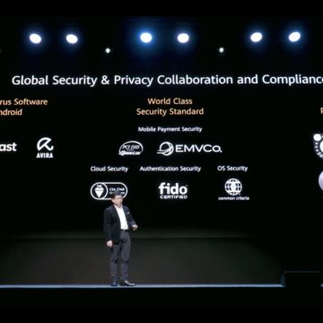 HUAWEI AppGallery diventa il terzo store di app mobili dopo quello di Google e Apple