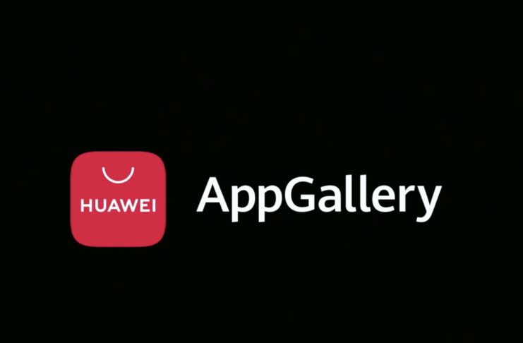 HUAWEI AppGallery diventa il terzo store di app mobili dopo quello di Google e Apple