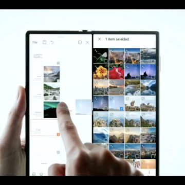Huawei Mate Xs: il ritorno del pieghevole in versione migliorata