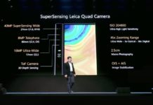 Huawei Mate Xs: il ritorno del pieghevole in versione migliorata