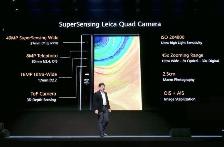 Huawei Mate Xs: il ritorno del pieghevole in versione migliorata