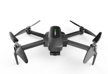 Hubsan ZINO Pro, drone 4K