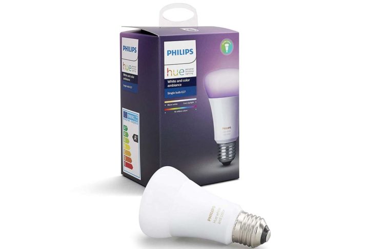 Philips ha risolto una vulnerabilità di lunga data con le lampade Hue