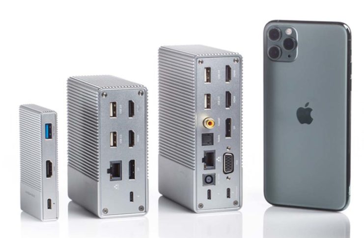 HyperDrive GEN2 è una nuova generazione di hub USB-C tuttofare da 6 a 12 porte