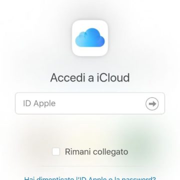 android icloud