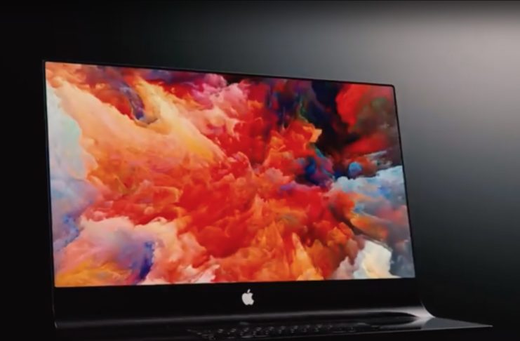 Nel video iMac Pro 2020 prende vita il brevetto Apple di un iMac tutto vetro