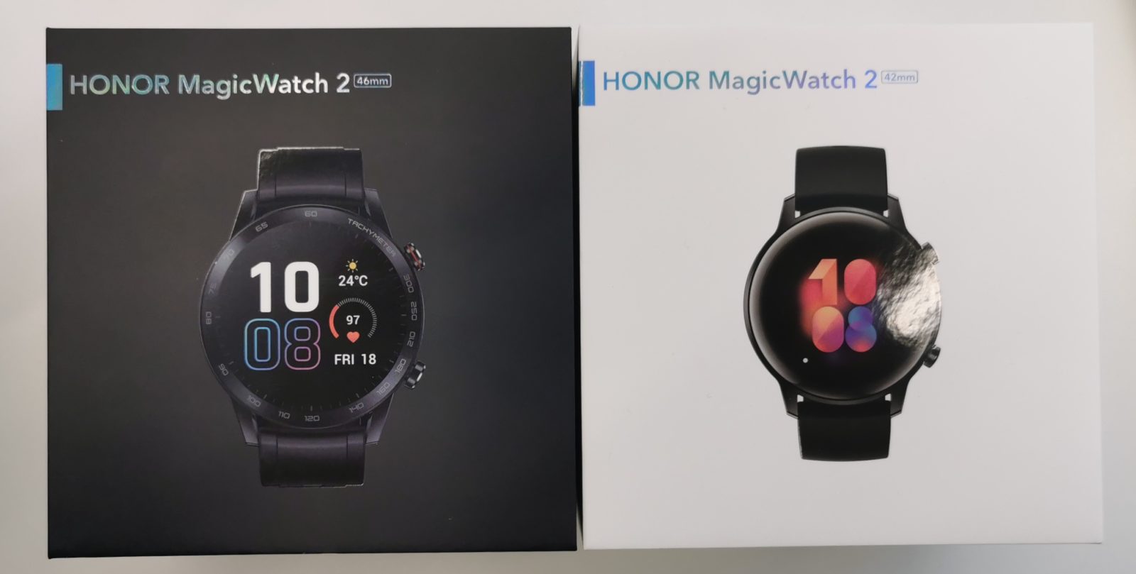 HONOR MagicWatch 2 arriva in Italia: 14 giorni al polso con salute e fitness in primo piano