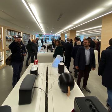 Med Computer inaugura il 2020 con la nuova sede e il super Med Store di Piediripa, Macerata