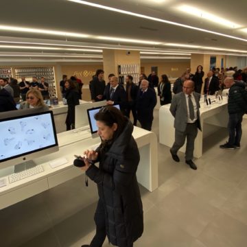 Med Computer inaugura il 2020 con la nuova sede e il super Med Store di Piediripa, Macerata