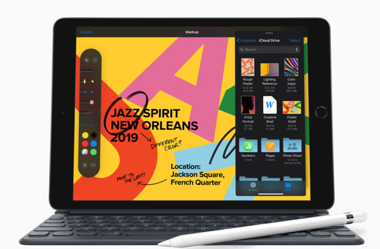 Nell’ultimo trimestre Apple ha venduto più tablet di Samsung e Huawei messe insieme