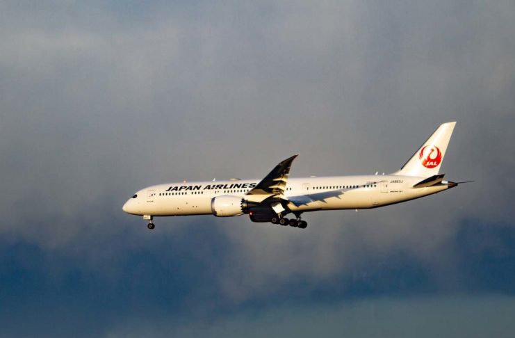 Il WiFi a bordo delle linee aeree forse diventerà migliore grazie ad una alleanza ad hoc