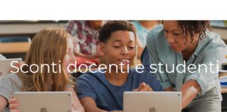 Juice fa scuola, sconto del 6% su Mac e del 5% su iPad per studenti e docenti