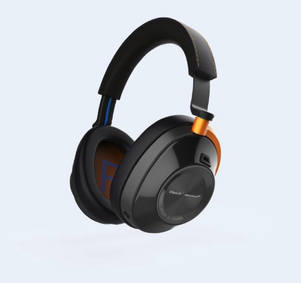 Klipsch Audio e McLaren Racing svelano la serie di cuffie co-branded