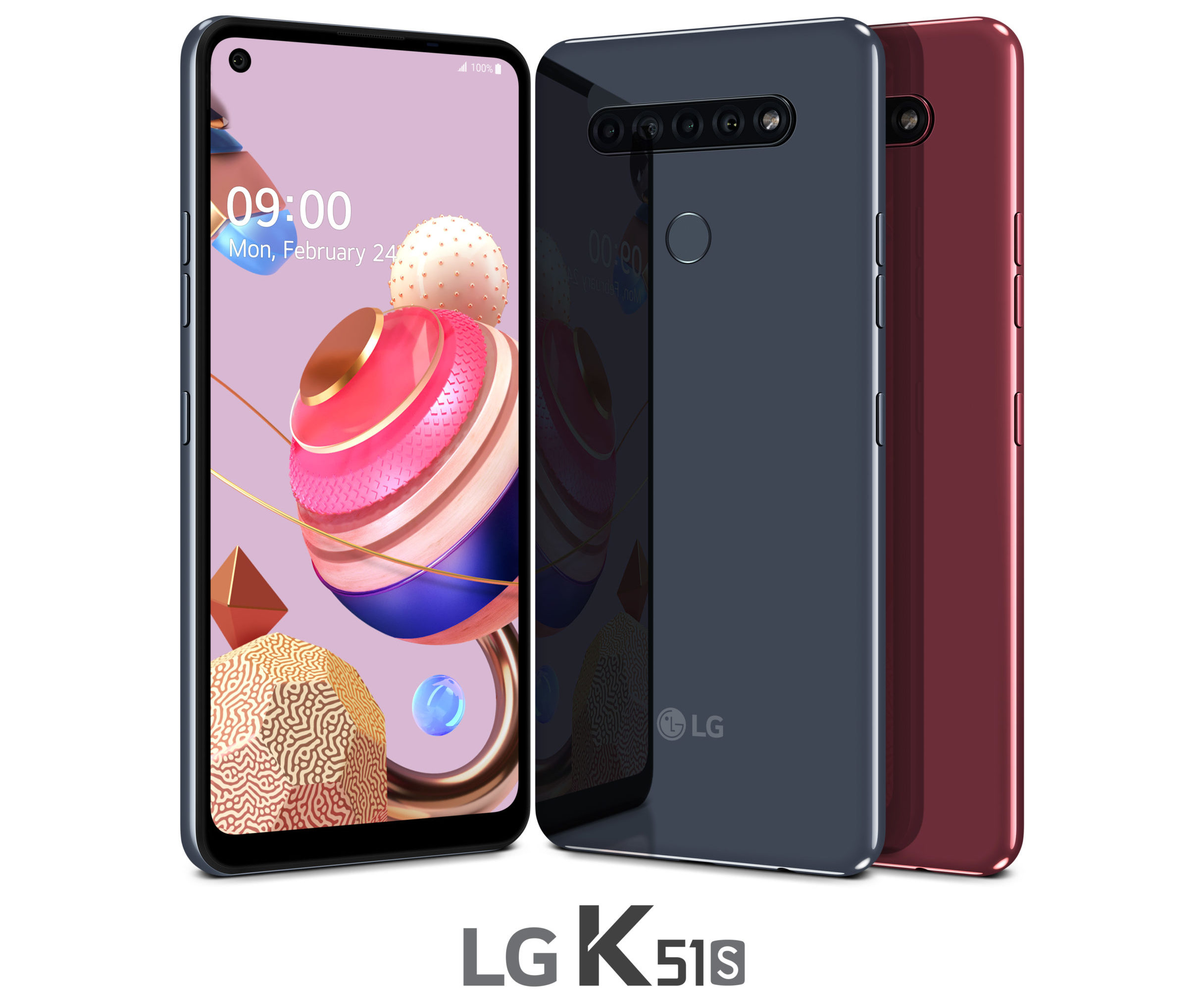 LG presenta la linea di smartphone K 2020, con 5 fotocamere a bordo