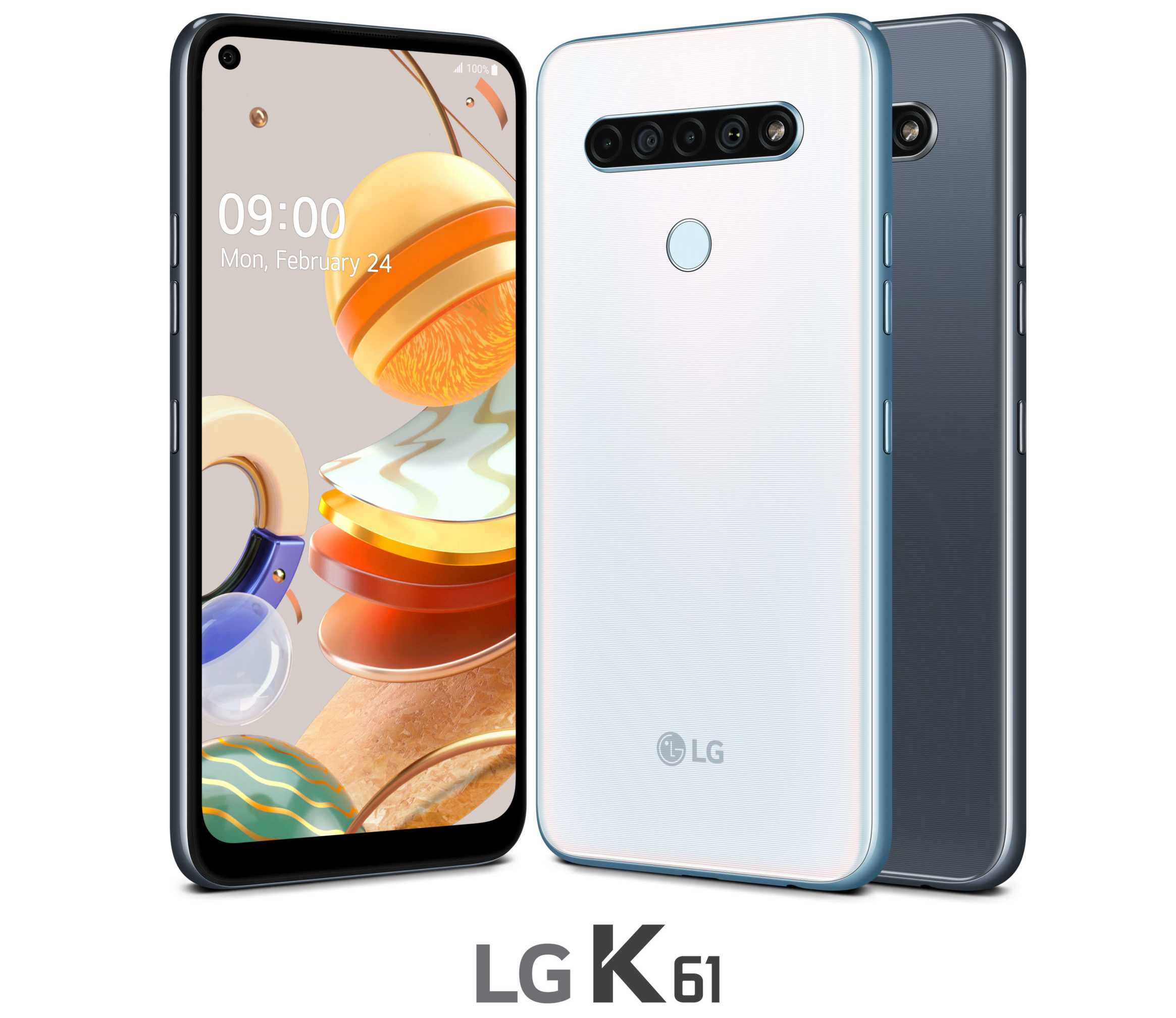 LG presenta la linea di smartphone K 2020, con 5 fotocamere a bordo