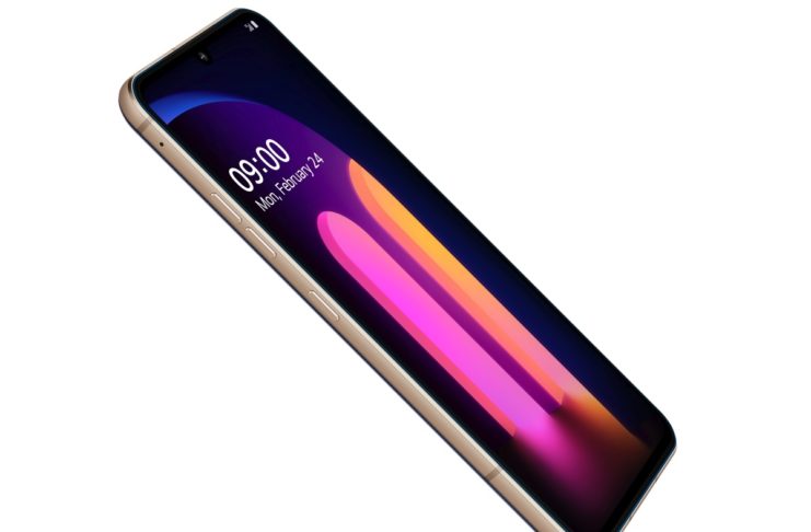 LG V60 ThinQ 5G migliora tutto, brilla per video 8K e Voice Bokeh