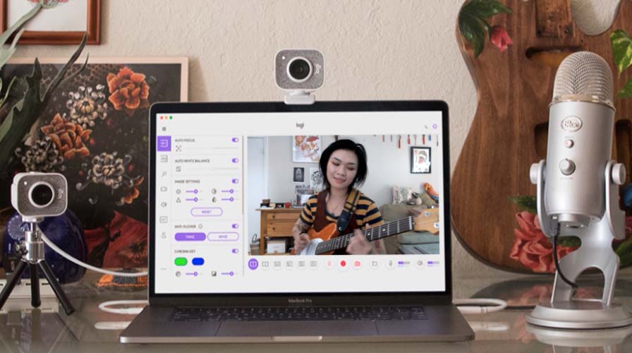 StreamCam di Logitech è una videocamera specializzata nello streaming
