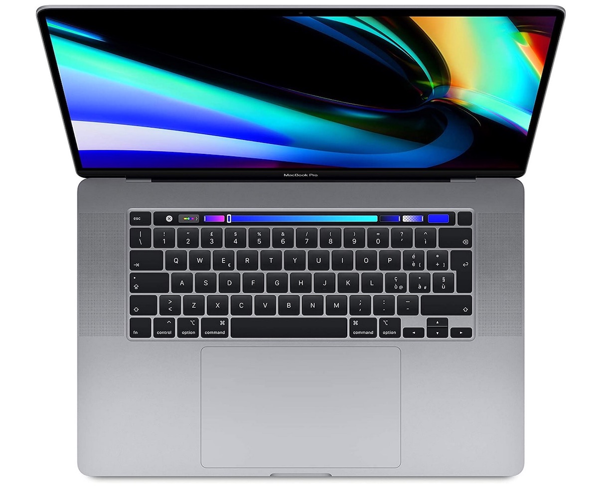 Prezzo MacBook Pro 16″ 512 GB prezzo minimo, risparmiate più di 500 €