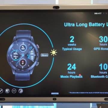 HONOR MagicWatch 2 arriva in Italia: 14 giorni al polso con salute e fitness in primo piano