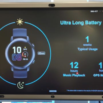 HONOR MagicWatch 2 arriva in Italia: 14 giorni al polso con salute e fitness in primo piano