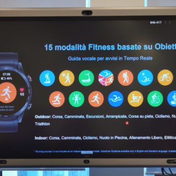 HONOR MagicWatch 2 arriva in Italia: 14 giorni al polso con salute e fitness in primo piano