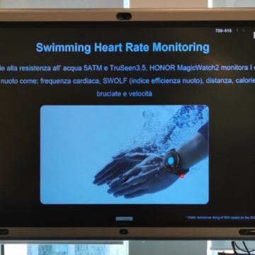 HONOR MagicWatch 2 arriva in Italia: 14 giorni al polso con salute e fitness in primo piano