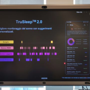 HONOR MagicWatch 2 arriva in Italia: 14 giorni al polso con salute e fitness in primo piano
