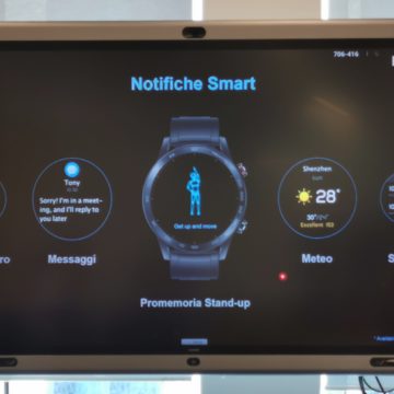 HONOR MagicWatch 2 arriva in Italia: 14 giorni al polso con salute e fitness in primo piano