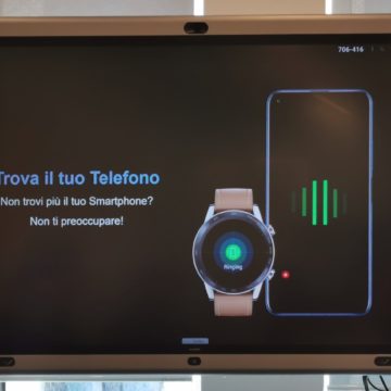 HONOR MagicWatch 2 arriva in Italia: 14 giorni al polso con salute e fitness in primo piano