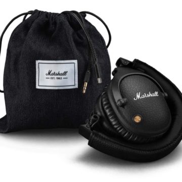 cuffie marshall