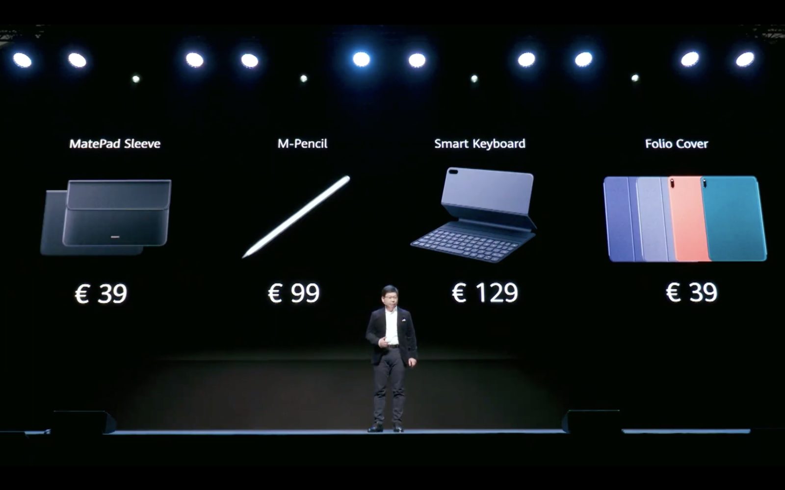 HUAWEI presenta MatePad Pro con Penna e 5G: un rivale HMS per iPad Pro