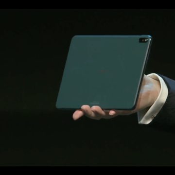 HUAWEI presenta MatePad Pro con Penna e 5G: un rivale HMS per iPad Pro