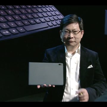 HUAWEI presenta MatePad Pro con Penna e 5G: un rivale HMS per iPad Pro