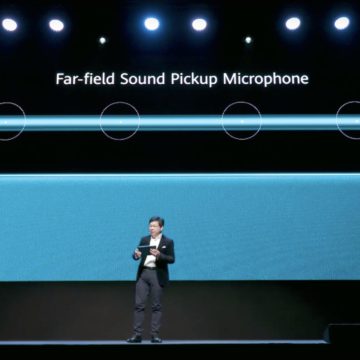 HUAWEI presenta MatePad Pro con Penna e 5G: un rivale HMS per iPad Pro