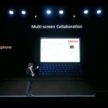HUAWEI presenta MatePad Pro con Penna e 5G: un rivale HMS per iPad Pro