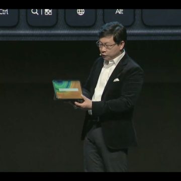 HUAWEI presenta MatePad Pro con Penna e 5G: un rivale HMS per iPad Pro