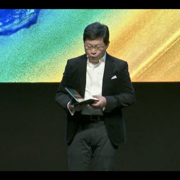 HUAWEI presenta MatePad Pro con Penna e 5G: un rivale HMS per iPad Pro