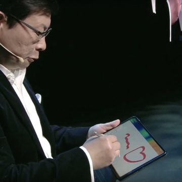 HUAWEI presenta MatePad Pro con Penna e 5G: un rivale HMS per iPad Pro