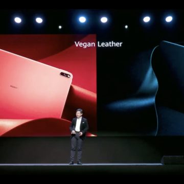 HUAWEI presenta MatePad Pro con Penna e 5G: un rivale HMS per iPad Pro