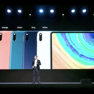 HUAWEI presenta MatePad Pro con Penna e 5G: un rivale HMS per iPad Pro