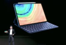 HUAWEI presenta MatePad Pro con Penna e 5G: un rivale HMS per iPad Pro