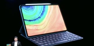 HUAWEI presenta MatePad Pro con Penna e 5G: un rivale HMS per iPad Pro