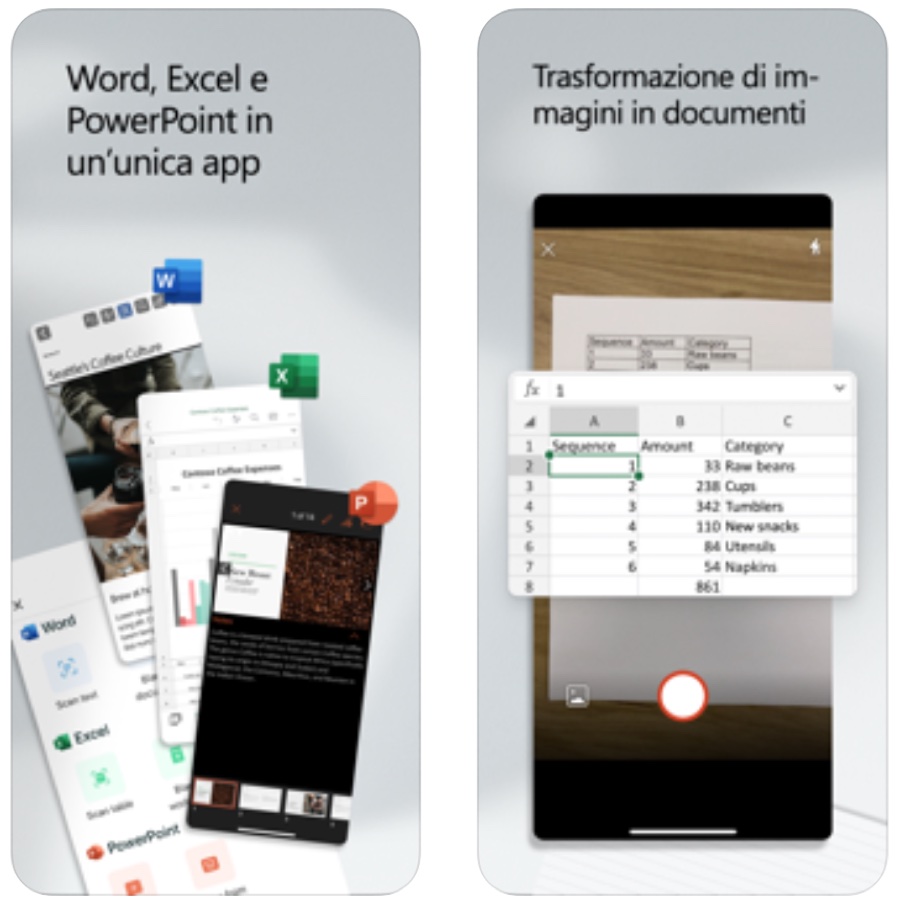 Microsoft Office app per iPhone porta software e strumenti in una sola app Microsoft Office app per iPhone porta software e strumenti in una sola app